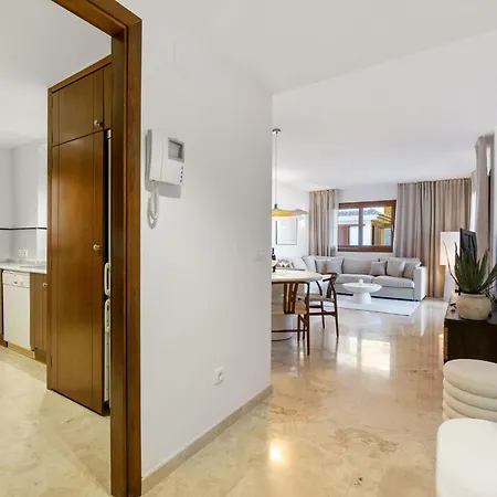 Appartement La Recoleta By Interhome